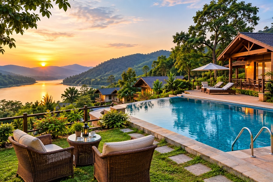 Nature Resort Weekend Getaways: Peaceful Stays, Outdoor Activities and Wellness Experiences